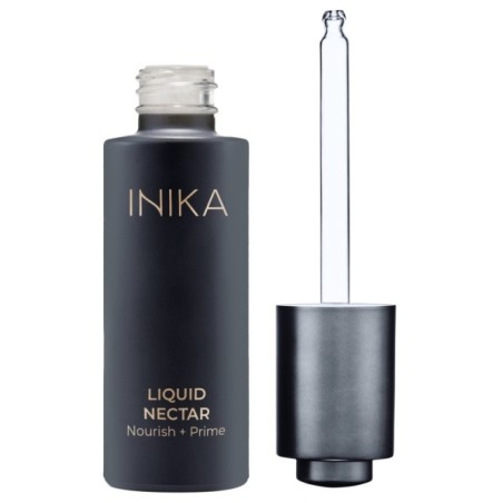 INIKA LIQUID NECTAR MAKIAŽO BAZĖ, 30 ML
