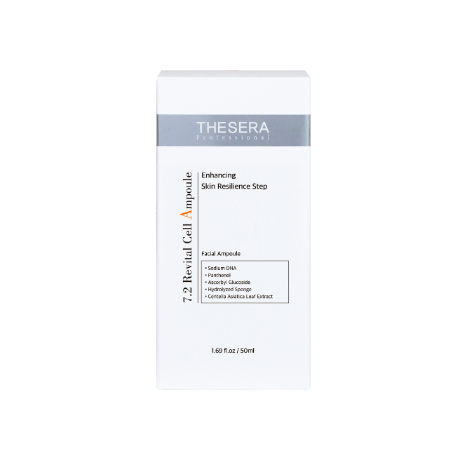 THESERA 7.2 REVITAL CELL SERUMAS, 50 ML