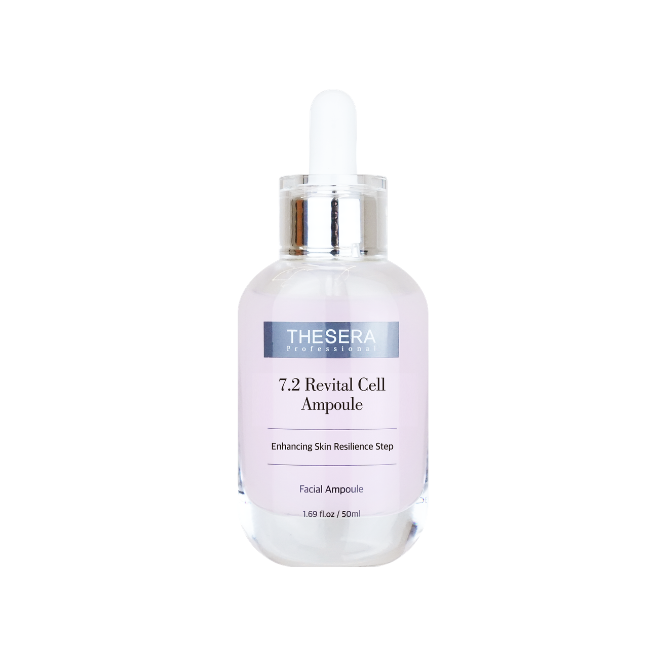 THESERA 7.2 REVITAL CELL SERUMAS, 50 ML