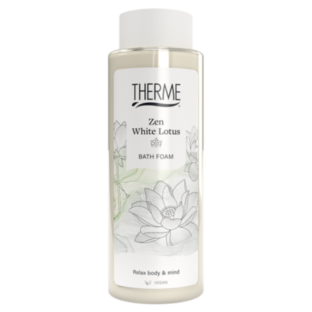THERME ZEN WHITE LOTUS VONIOS PUTOS, 500 ML