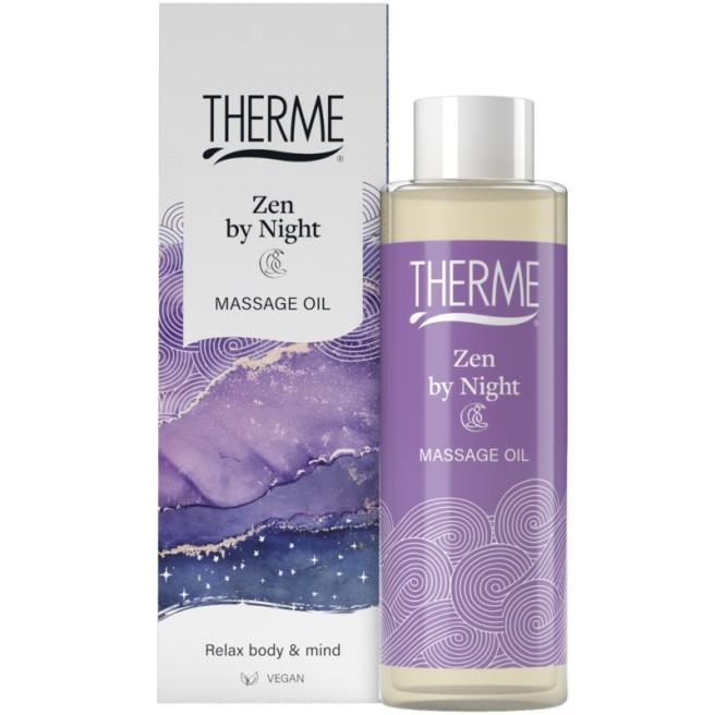 THERME ZEN BY NIGHT MASAŽO ALIEJUS, 125 ML