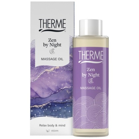 THERME ZEN BY NIGHT MASAŽO ALIEJUS, 125 ML
