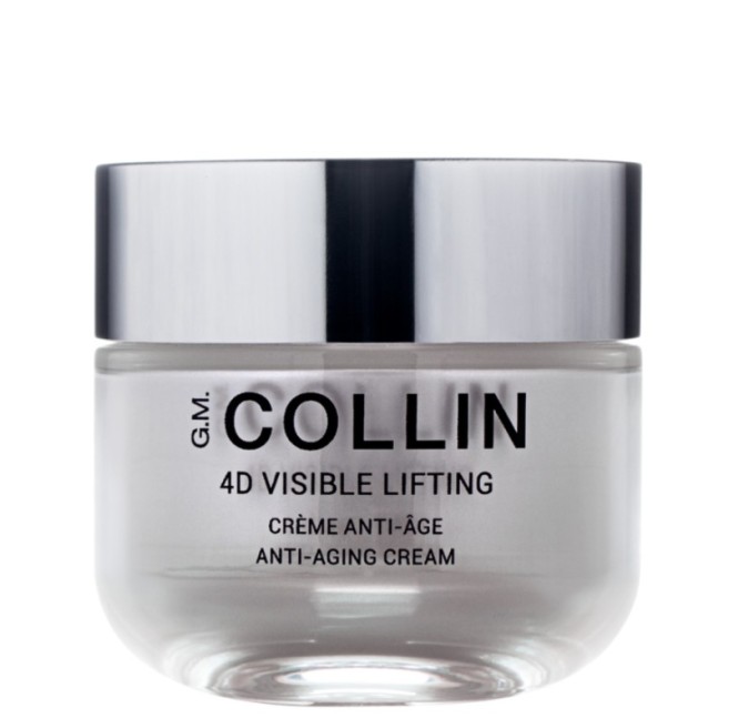 G.M. COLLIN 4D VISIBLE LIFTING VEIDO KREMAS, 50 G
