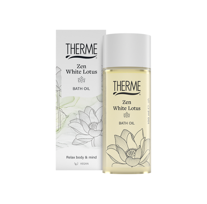THERME ZEN WHITE LOTUS VONIOS ALIEJUS, 100 ML