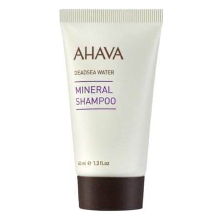 AHAVA MINERAL ŠAMPŪNAS, 40 ML