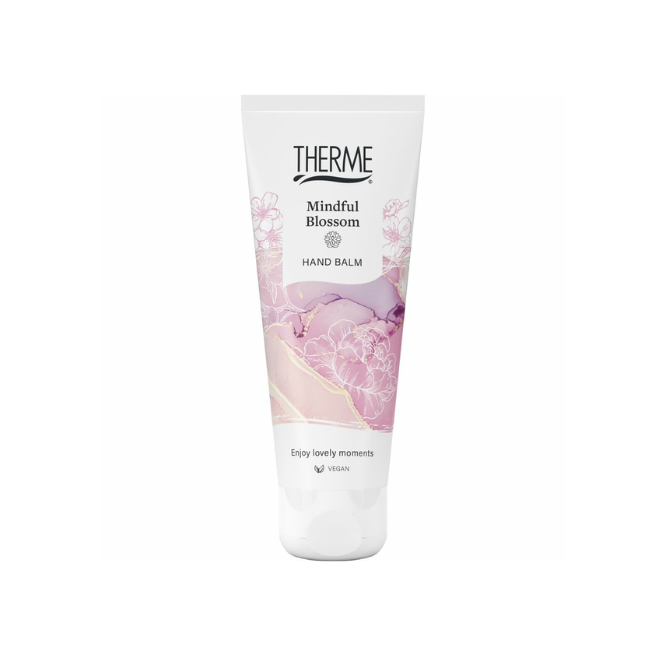THERME MINDFUL BLOSSOM RANKŲ BALZAMAS, 75 ML