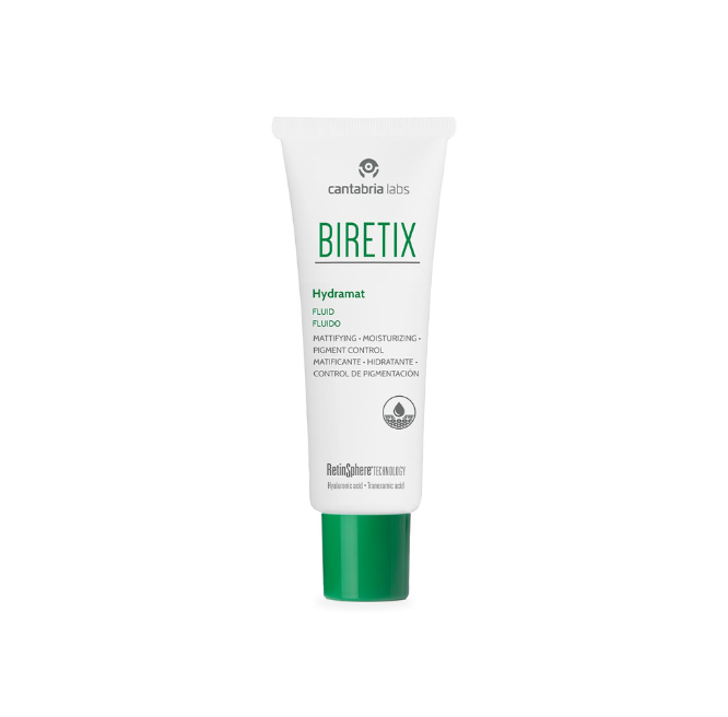BIRETIX HYDRAMAT FLUIDAS, 50 ML