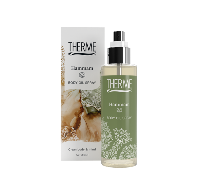 THERME HAMMAM PURŠKIAMAS SAUSAS ALIEJUS, 125 ML