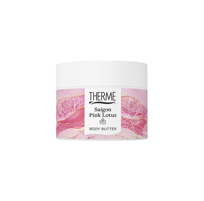 THERME SAIGON PINK LOTUS KŪNO SVIESTAS, 225 G