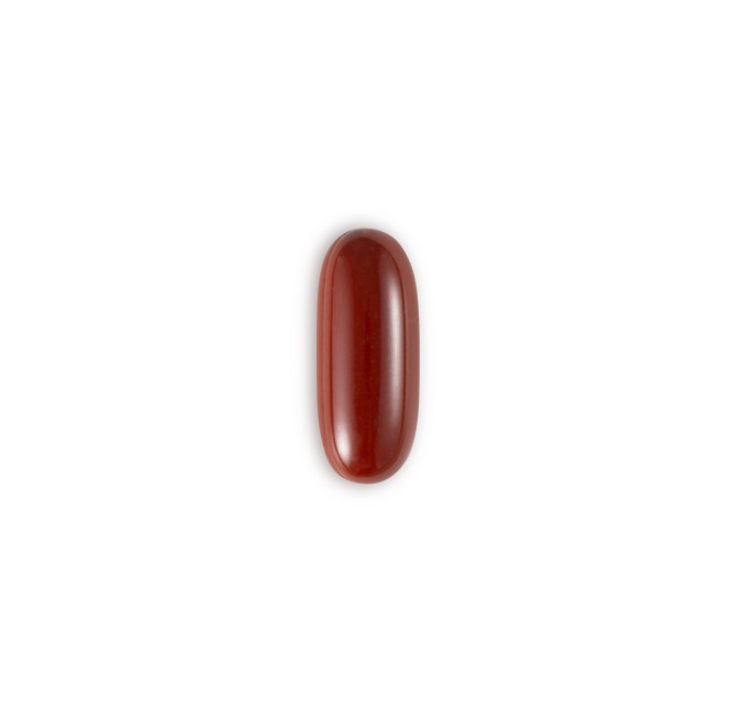CANTABRIA LABS IRALTONE AGA 5-ALFA SUPREME KAPSULĖS, 60 KAPSULIŲ