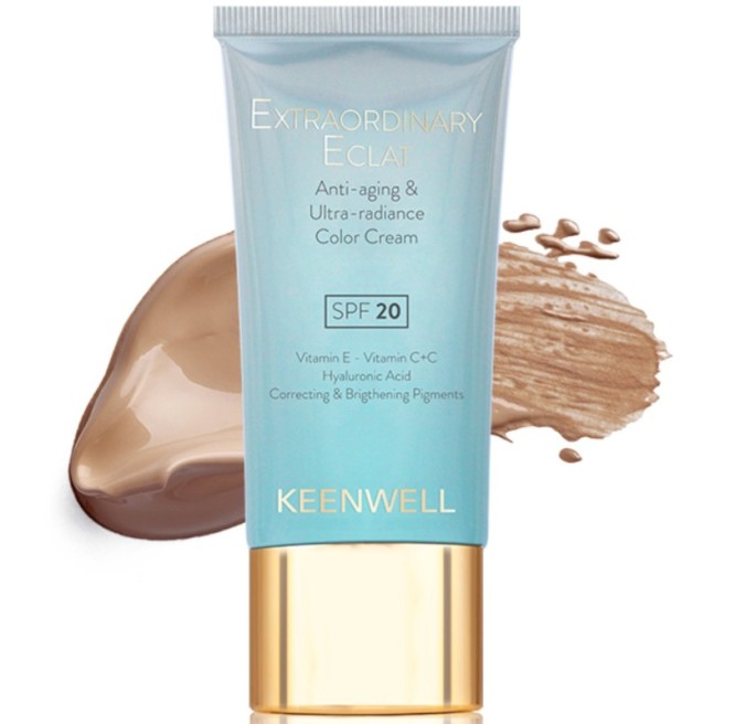 KEENWELL EXTRAORDINARY ECLAT EE SPF 20, 40 ml (Nr. 1)