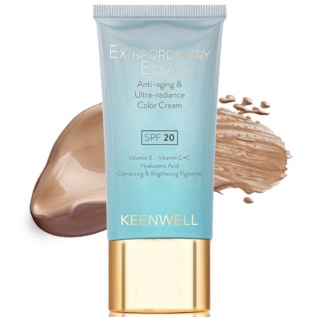 KEENWELL EXTRAORDINARY ECLAT EE SPF 20, 40 ml (Nr. 1)