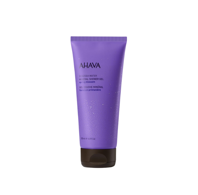 AHAVA SPRING BLOSSOM DUŠO GELIS, 200 ML