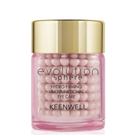 KEENWELL EVOLUTION SPHERE DRĖKINANTIS DAUGIAFUNKCINIS PAAKIŲ KREMAS, 15 ML