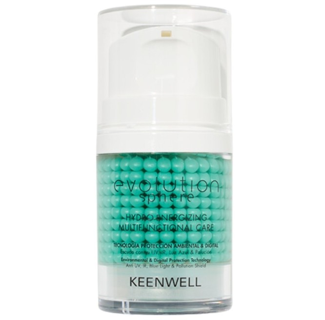 KEENWELL EVOLUTION SPHERE DRĖKINANTIS VEIDO KREMAS, 50 ml