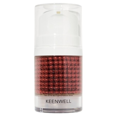 KEENWELL EVOLUTION SPHERE DRĖKINANTIS VEIDO KREMAS, 50 ml