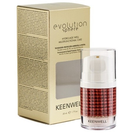 KEENWELL EVOLUTION SPHERE DRĖKINANTIS VEIDO KREMAS, 50 ml