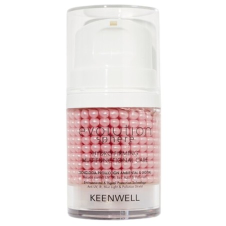 KEENWELL EVOLUTION SPHERE DRĖKINANTIS VEIDO KREMAS, 50 ml