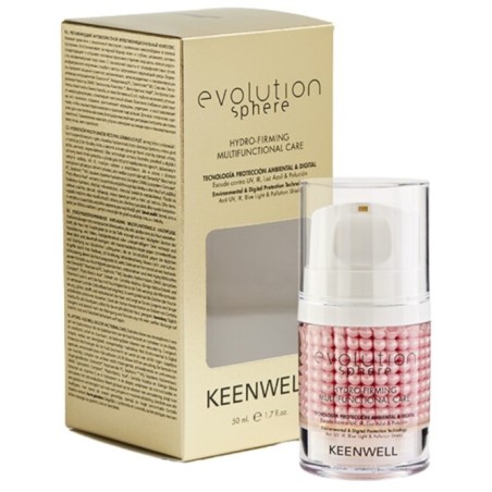 KEENWELL EVOLUTION SPHERE DRĖKINANTIS VEIDO KREMAS, 50 ml