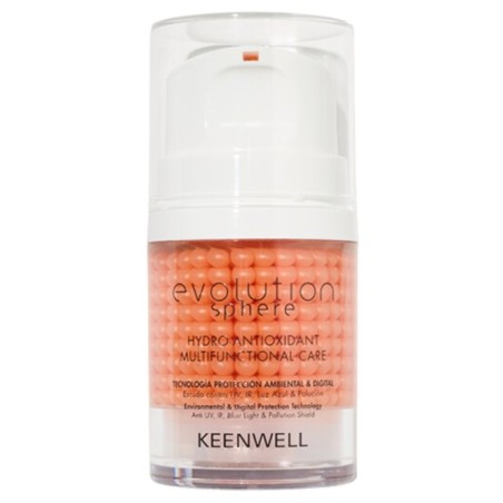 KEENWELL EVOLUTION SPHERE DRĖKINANTIS VEIDO KREMAS, 50 ml