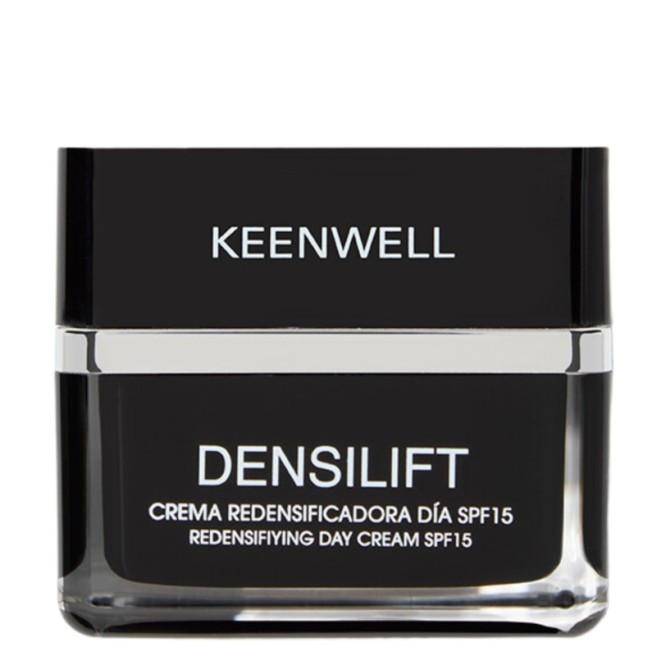 KEENWELL DENSILIFT ATKURIAMASIS DIENINIS VEIDO KREMAS SPF 15, 50 ml