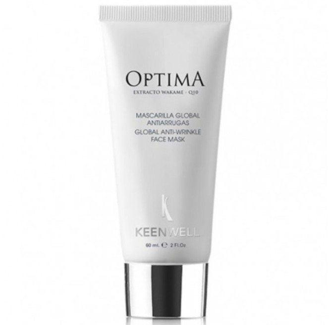 KEENWELL OPTIMA VISAPUSIŠKO POVEIKIO VEIDO KAUKĖ, 60 ML