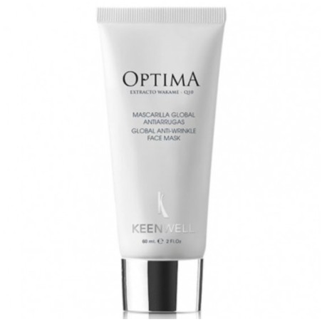 KEENWELL OPTIMA VISAPUSIŠKO POVEIKIO VEIDO KAUKĖ, 60 ML