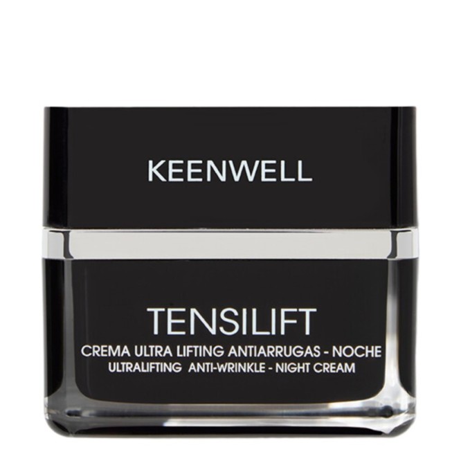 KEENWELL TENSILIFT NAKTINIS KREMAS, 50 ml