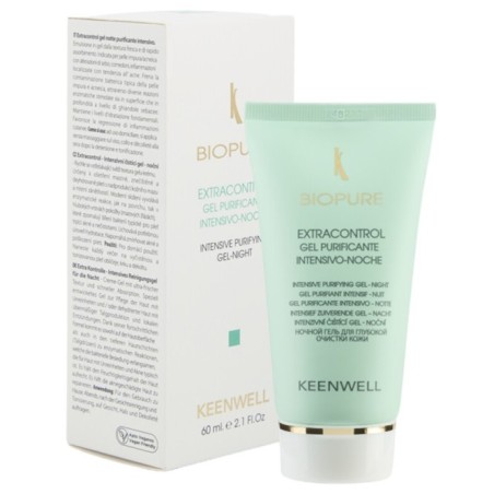 KEENWELL BIOPURE NAKTINIS GELIS, 60 ml