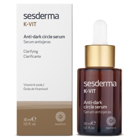 SESDERMA K-VIT PATAMSĖJUSIŲ PAAKIŲ SERUMAS, 30 ML