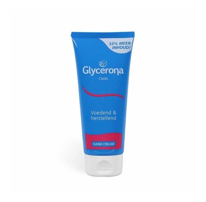 GLYCERONA CLASSIC RANKŲ KREMAS, 100 ML