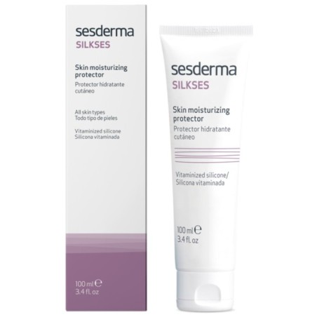 SESDERMA SILKSES DRĖKINAMASIS APSAUGINIS KREMAS, 100 ml