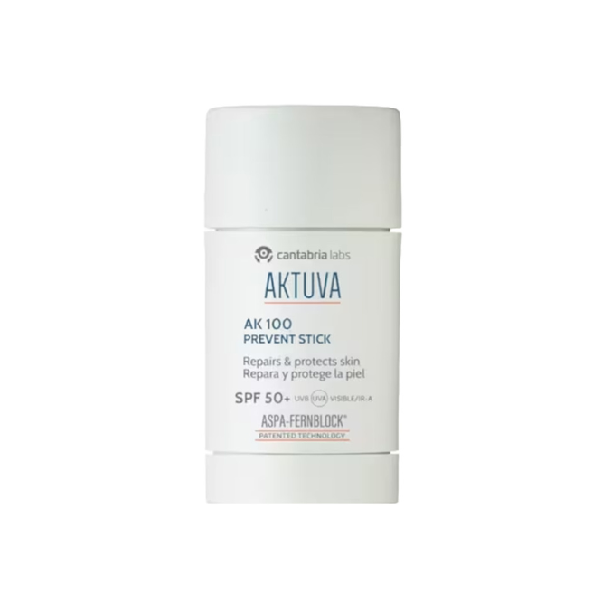 CANTABRIA LABS AKTUVA AK100 PREVENT STICK, 15 gr.