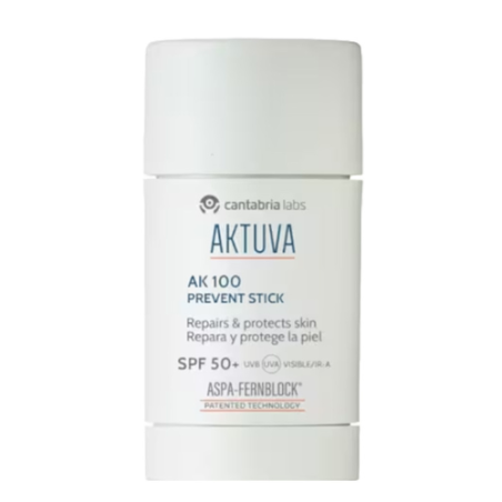 CANTABRIA LABS AKTUVA AK100 PREVENT STICK, 15 gr.