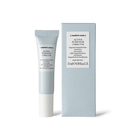 COMFORT ZONE ACTIVE PURENESS lokalus odos trūkumų korektorius, 15 ml