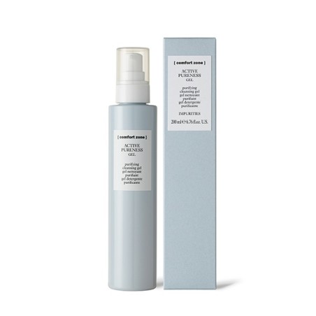COMFORT ZONE ACTIVE PURENESS valomoji želė, 200 ml