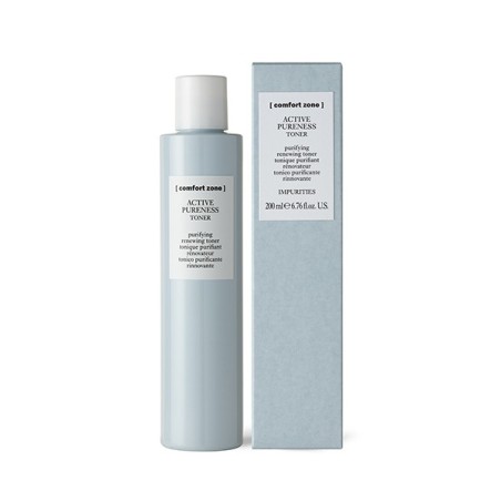 COMFORT ZONE ACTIVE PURENESS valomasis ir glotninamasis tonikas, 200 ml