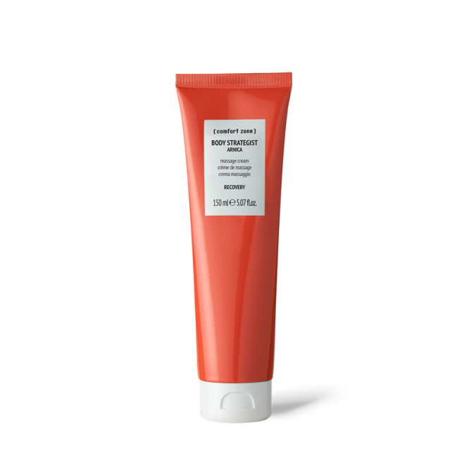 COMFORT ZONE BODY STRATEGIST Arnica masažinis kremas, 150 ml
