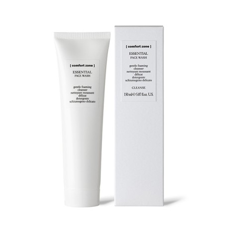 COMFORT ZONE ESSENTIAL švelnios valomosios putos, 150 ml