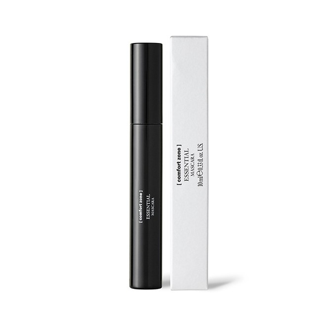 COMFORT ZONE ESSENTIAL blakstienų tušas, 10 ml