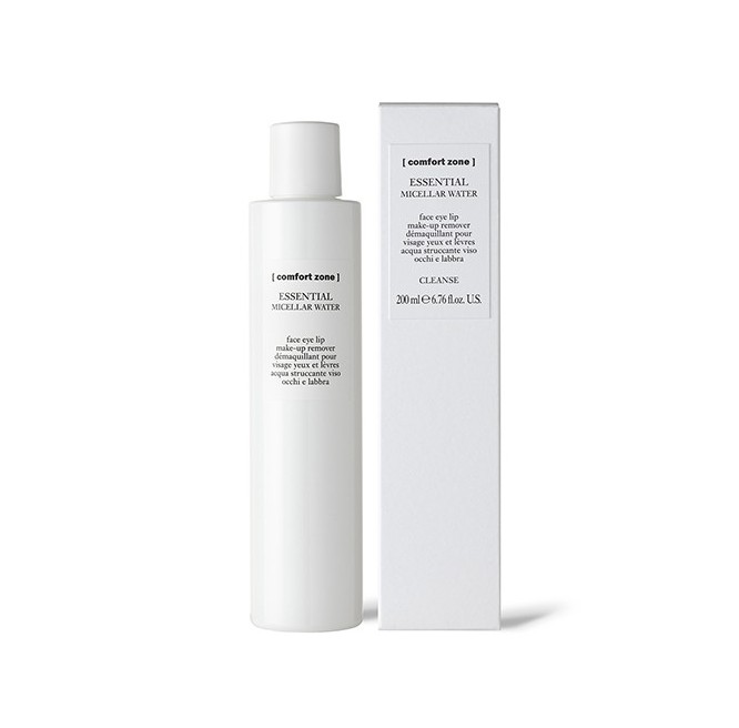 COMFORT ZONE ESSENTIAL micelinis vanduo, 200 ml