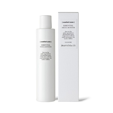 COMFORT ZONE ESSENTIAL micelinis vanduo, 200 ml