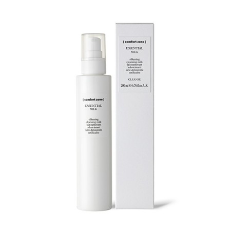 COMFORT ZONE ESSENTIAL švelnus valomasis pienelis, 200 ml