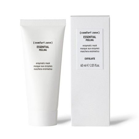 COMFORT ZONE ESSENTIAL švelnus enziminis šveitiklis - kaukė, 60 ml