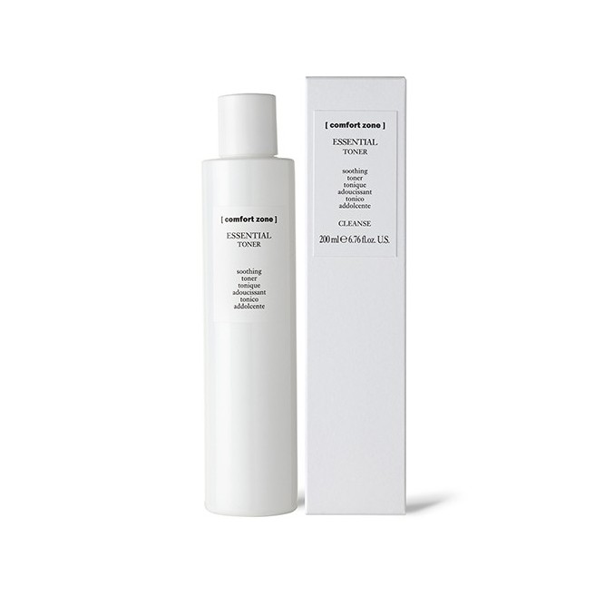COMFORT ZONE ESSENTIAL švelninamasis tonikas, 200 ml