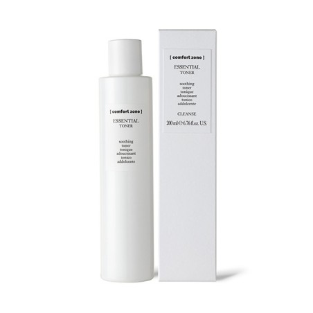 COMFORT ZONE ESSENTIAL švelninamasis tonikas, 200 ml