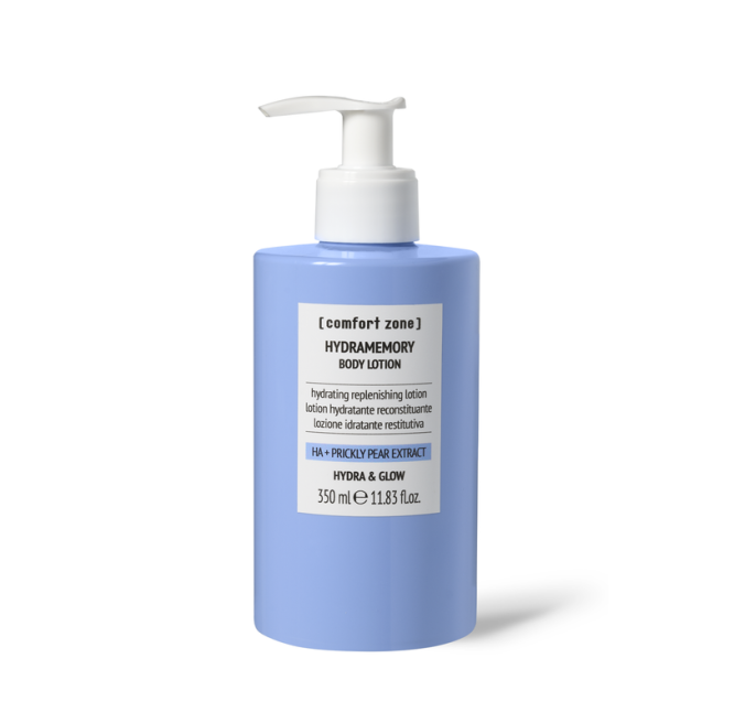 COMFORT ZONE HYDRAMEMORY drėkinamasis kūno losjonas, 350ml