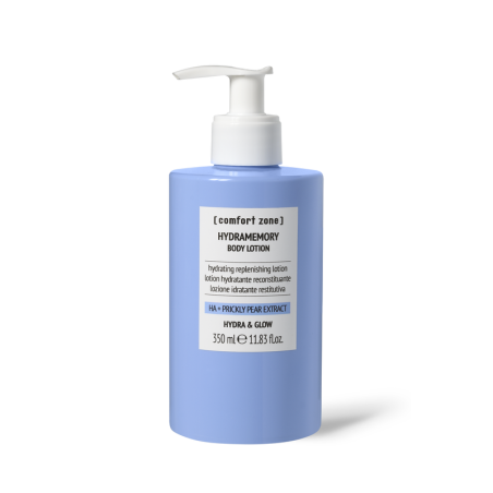 COMFORT ZONE HYDRAMEMORY drėkinamasis kūno losjonas, 350ml