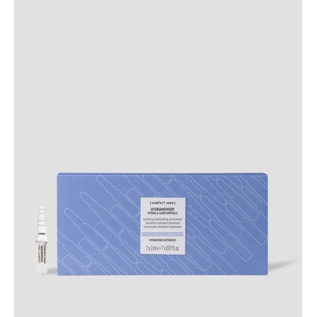 COMFORT ZONE HYDRAMEMORY Drėkinamasis koncentratas ampulėse, 7x2ml