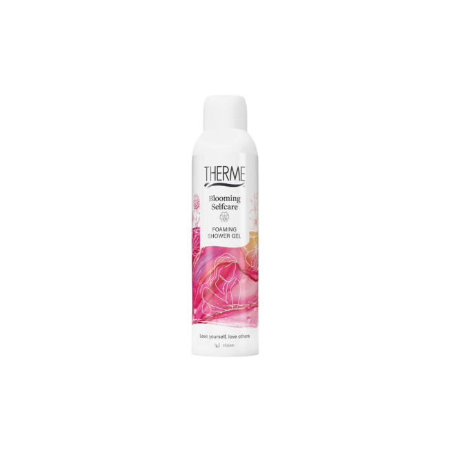 THERME BLOOMING SELFCARE DUŠO PUTOS, 200ml